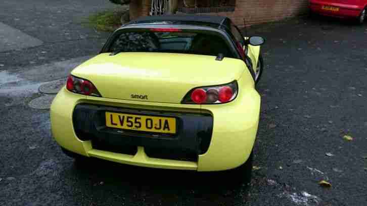 Smart Roadster