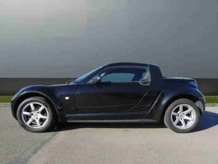 Smart Roadster 80 [RHD] 2dr Auto