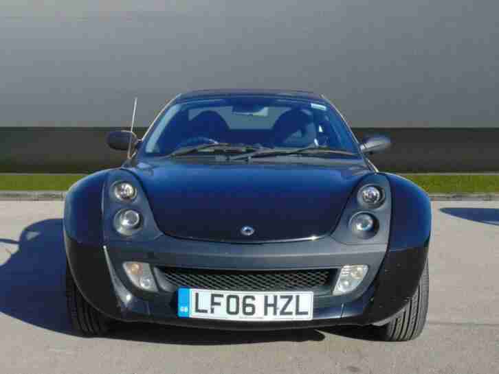 Smart Roadster 80 [RHD] 2dr Auto