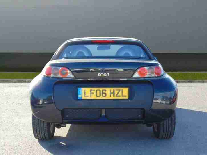 Smart Roadster 80 [RHD] 2dr Auto