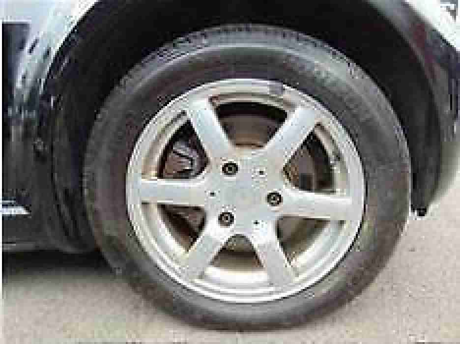 Smart Roadster 80 [RHD] 2dr Auto