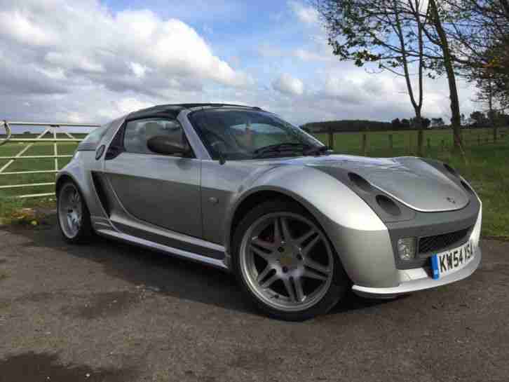 Roadster Brabus 0.7 with extras