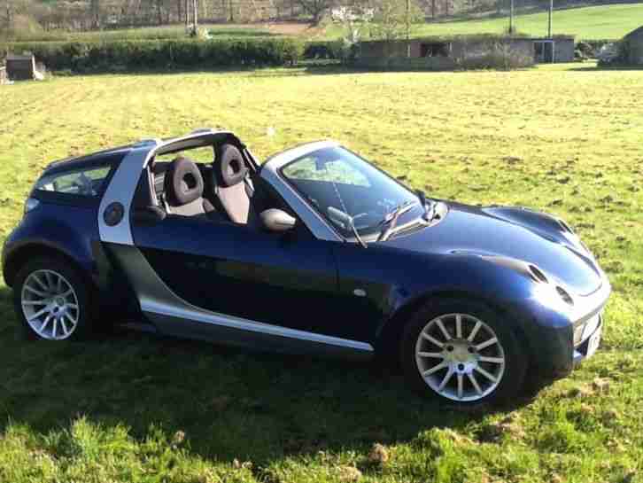Smart Roadster Convertible Coupe