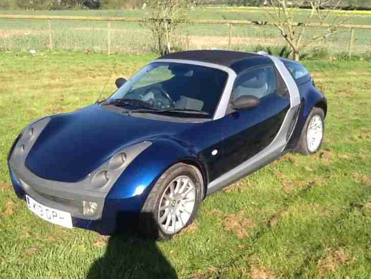 Smart Roadster Convertible Coupe