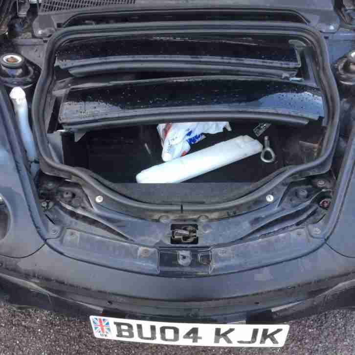 Smart Roadster Coupe