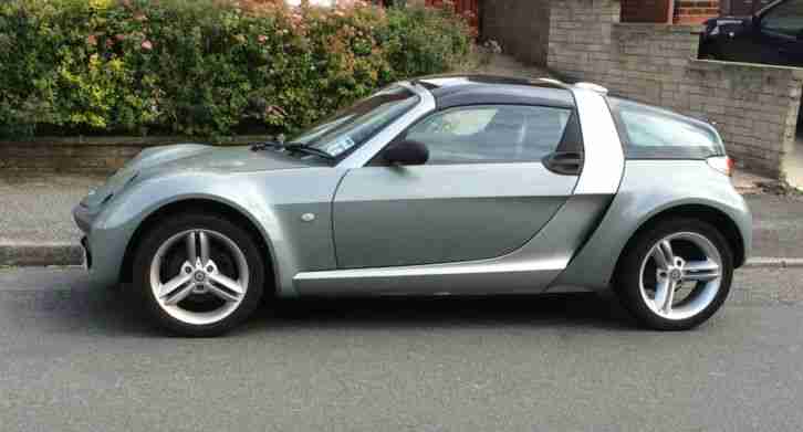 Smart Roadster Coupe