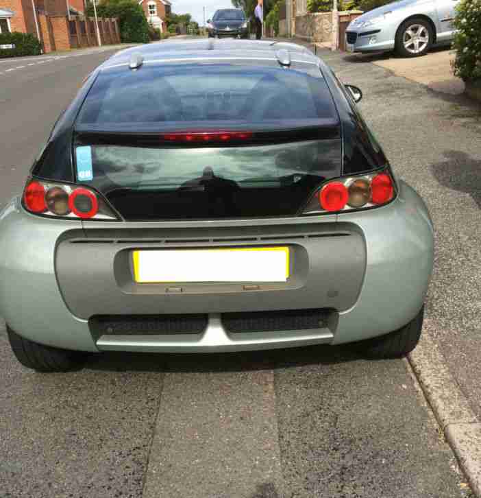 Smart Roadster Coupe