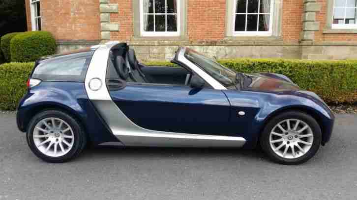 Roadster Coupe Folding Roof