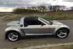 Roadster Full MOT New Tyres Service