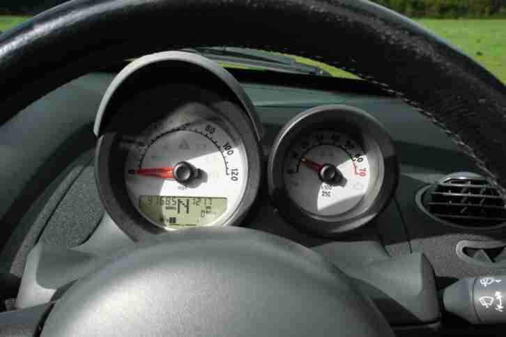 Smart Roadster Speedsilver Auto/Tiptronic