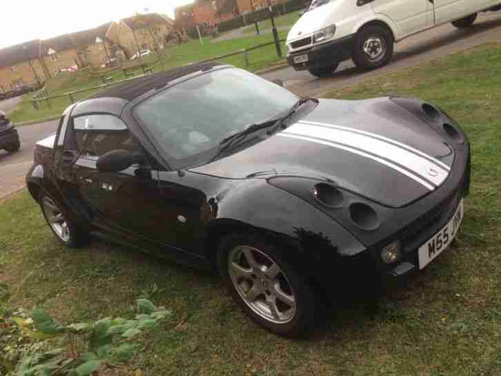 Smart Roadster