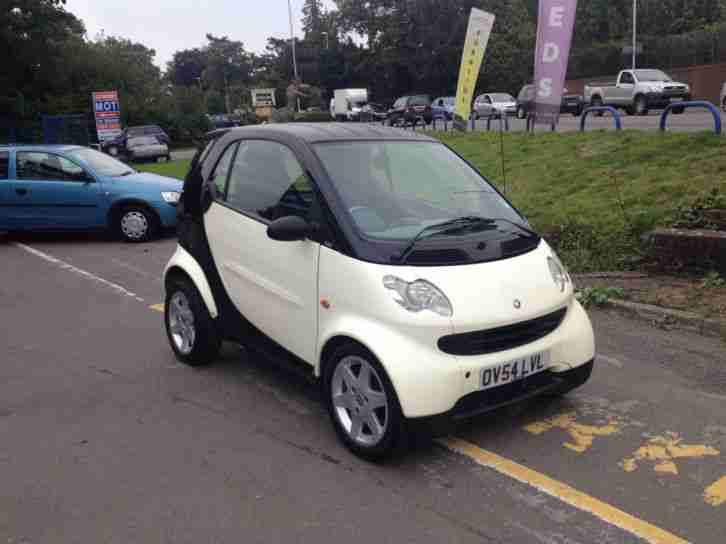 0.7 ( 50 bhp ) Fortwo Pure