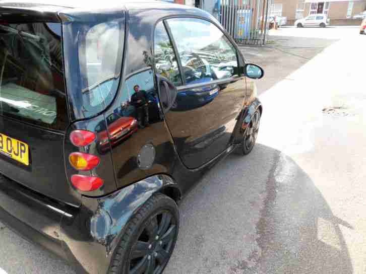 Smart Smart 0.7 ( 50 bhp ) Pure 2003 (03 PLATE) PETROL