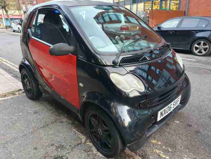 0.7 ( 50bhp ) Fortwo Pure 2006