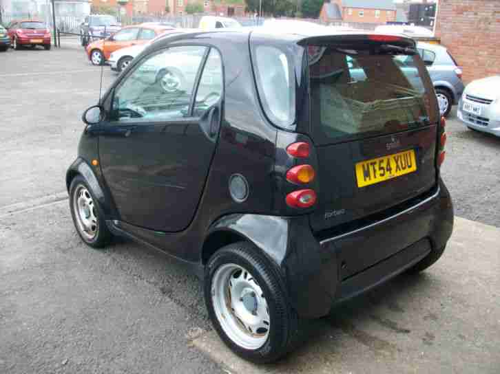 Smart Smart 0.7 ( 61 bhp ) Fortwo Pure