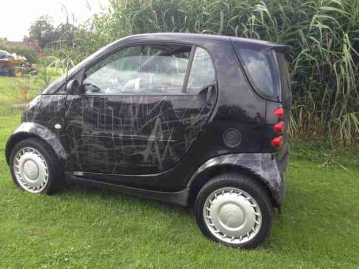 Smart Smart 0.7 ( 61 bhp ) Pure