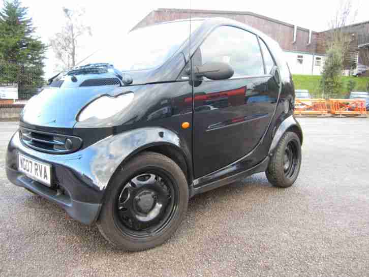 0.7 ( 61bhp ) Fortwo Pure
