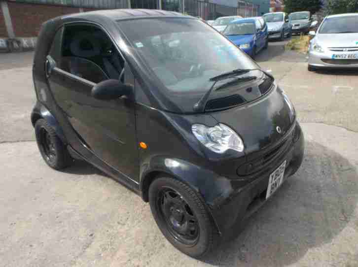 0.7 ( 61bhp ) Fortwo Pure 2005