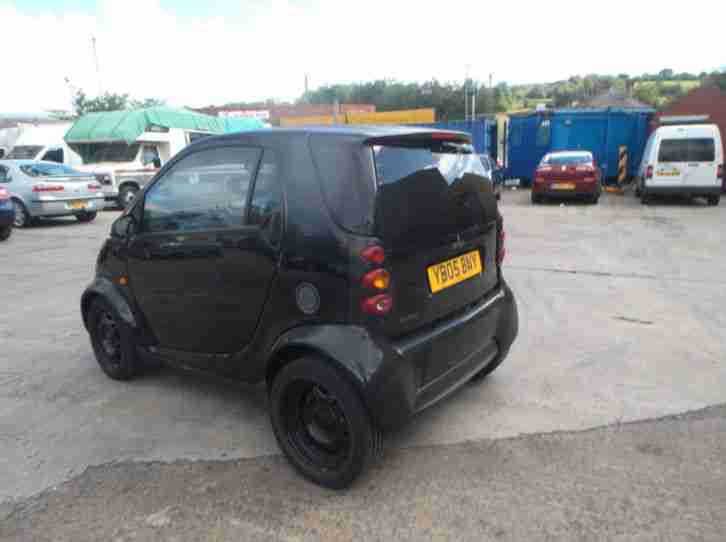 Smart Smart 0.7 ( 61bhp ) Fortwo Pure - 2005 05-REG - 9 MONTHS MOT