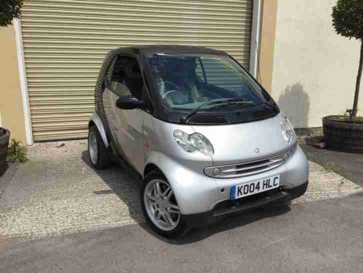 0.7 ( 61bhp ) Fortwo Pure