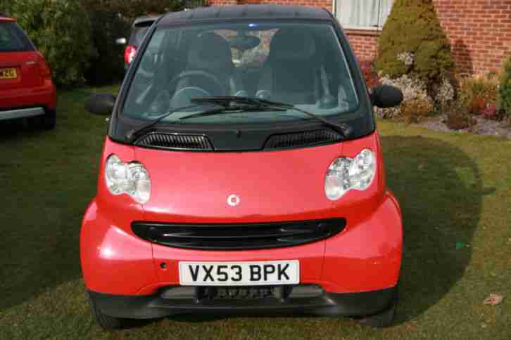 Smart Smart 0.7 ( 61bhp ) Pure
