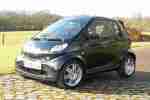 0.7 Fortwo Brabus CONVERTIBLE