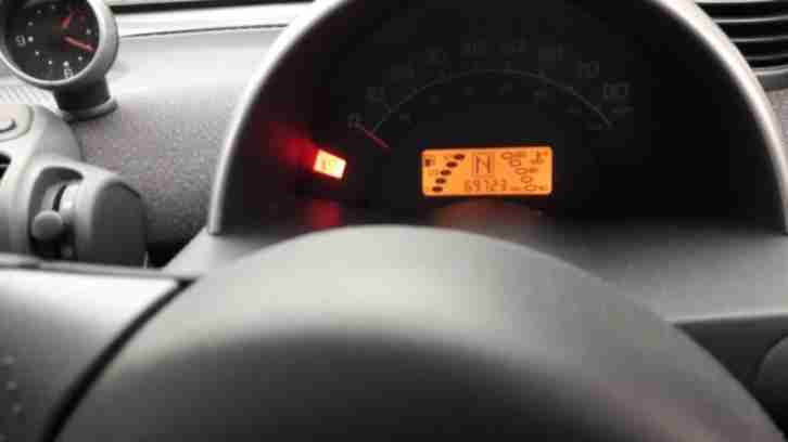 Smart Smart 0.7 Fortwo Passion