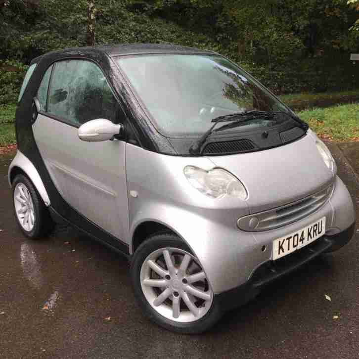 Smart Smart 0.7 Fortwo Passion