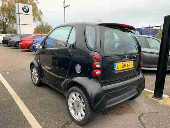 Smart Smart 0.7 Fortwo Passion AUTOMATIC**37,000 MILES**£30 TAX**1 OWNER**60MPG