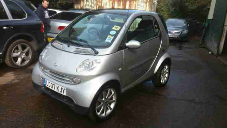 0.7 Fortwo Passion SPARES OR