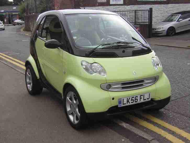 0.7 Fortwo Pulse