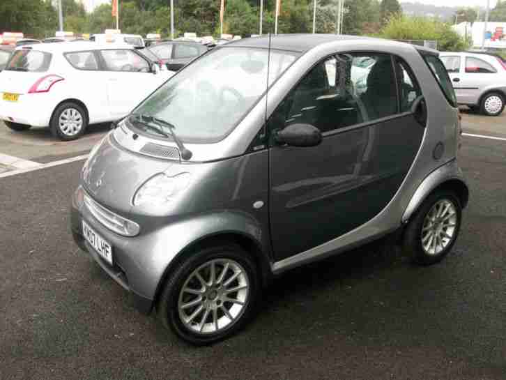 Smart Smart 0.7 Fortwo Pulse