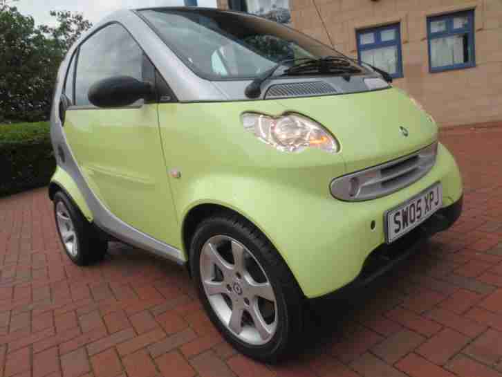 Smart Smart 0.7 Fortwo Pulse // Super LOW MILEAGE Superior Manual Transmission *