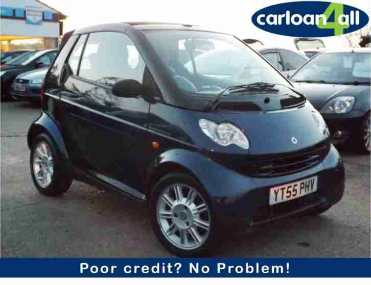 0.7 Fortwo Pure Poor Credit