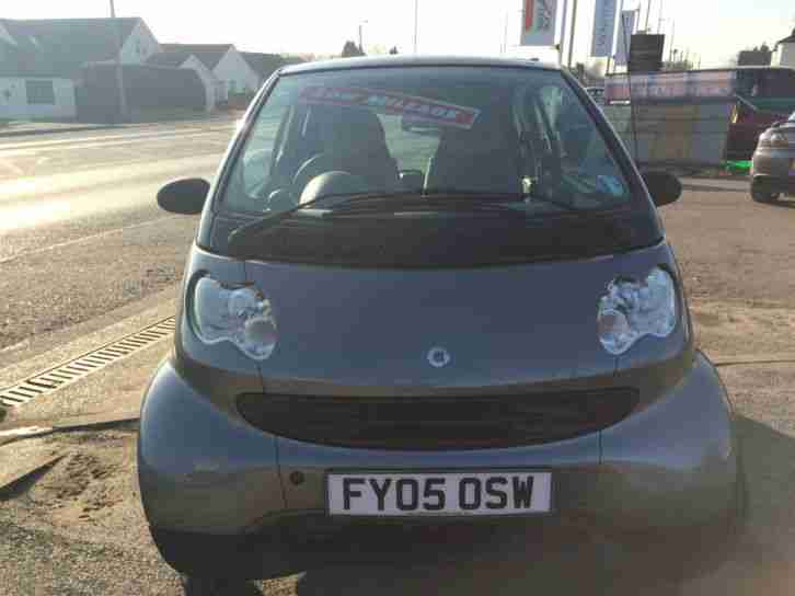 Smart Smart 0.7 Fortwo Truestlye