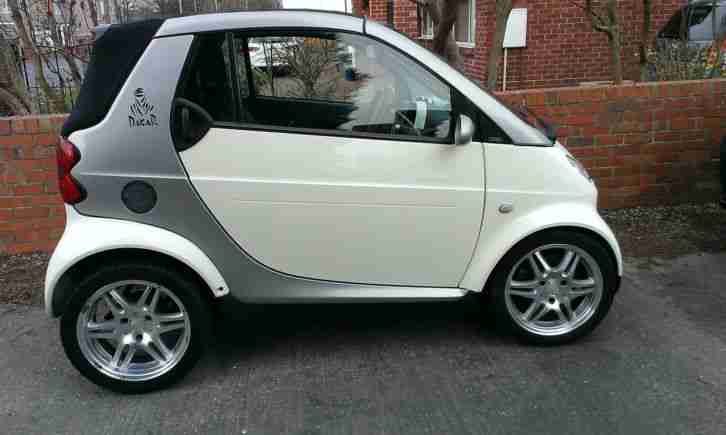 Smart Smart 0.7 Limited Edition Fortwo I Move Convertable FSH