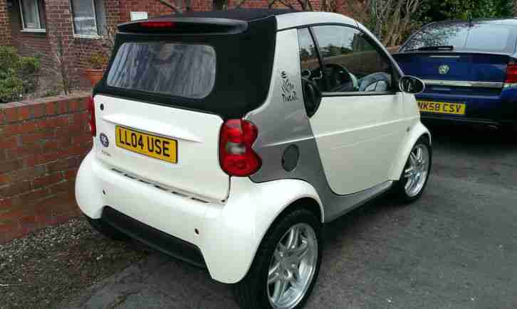 Smart Smart 0.7 Limited Edition Fortwo I-Move Convertable FSH