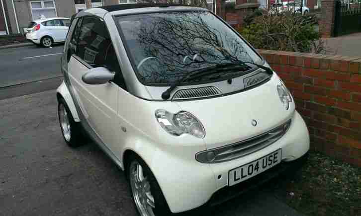 Smart Smart 0.7 Limited Edition Fortwo I-Move Convertable FSH