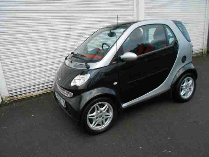 Smart Smart 0.7 Passion - Guaranteed Car Finance