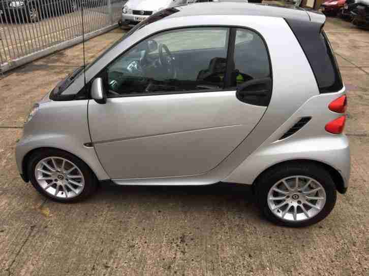 Smart car 2009
