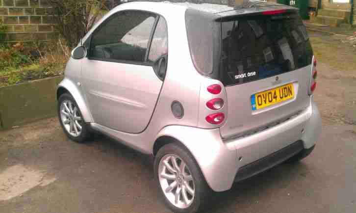 car, Passion, Fortwo city coupe 0.7