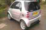 car, Passion, Fortwo city coupe 0.7