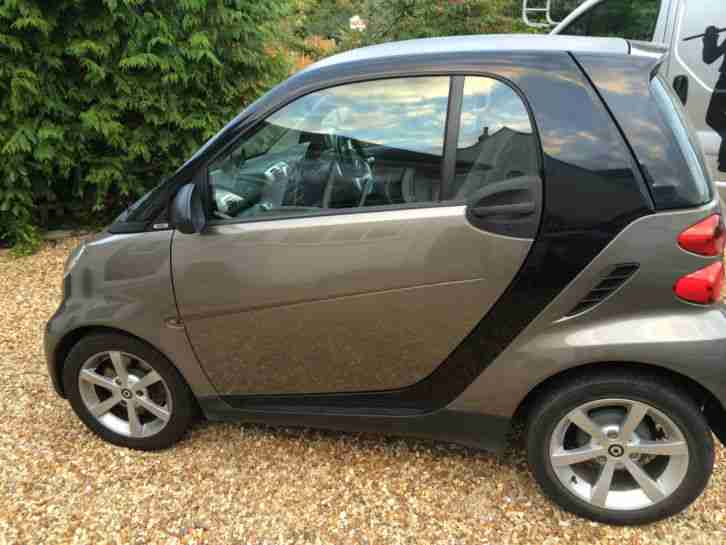 Smart car Pulse mhd 2010