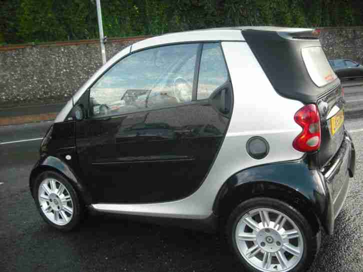 Smart car convertable