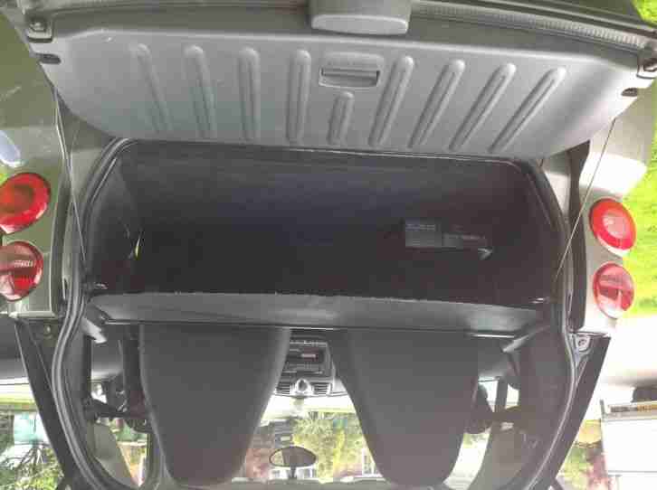 Smart car for two passion model 09 diesel 26000 miles