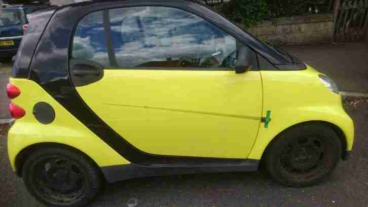 car fortwo 2008 for spares or repair