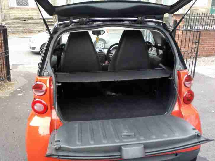 Smart car fortwo pure
