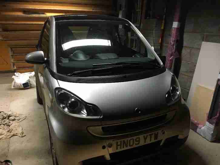 Smart car four two passion cdi