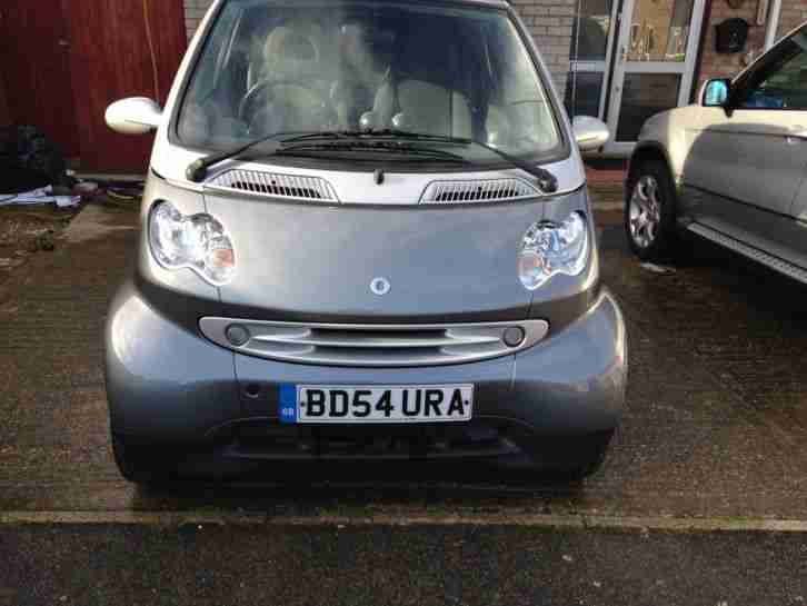 Smart car passion convertible 2004