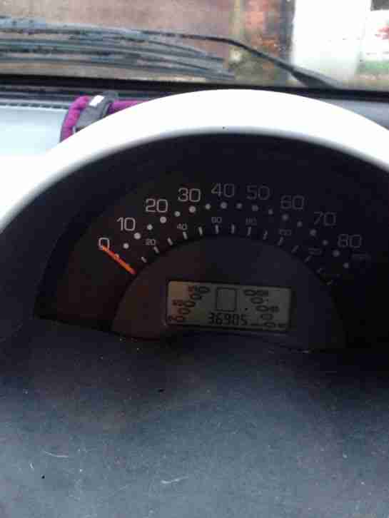 Smart car pulse £30 a year tax